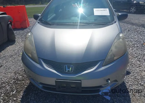 2009 Honda Fit z USA, uszkodzony, nr VIN JHMGE88219S050636